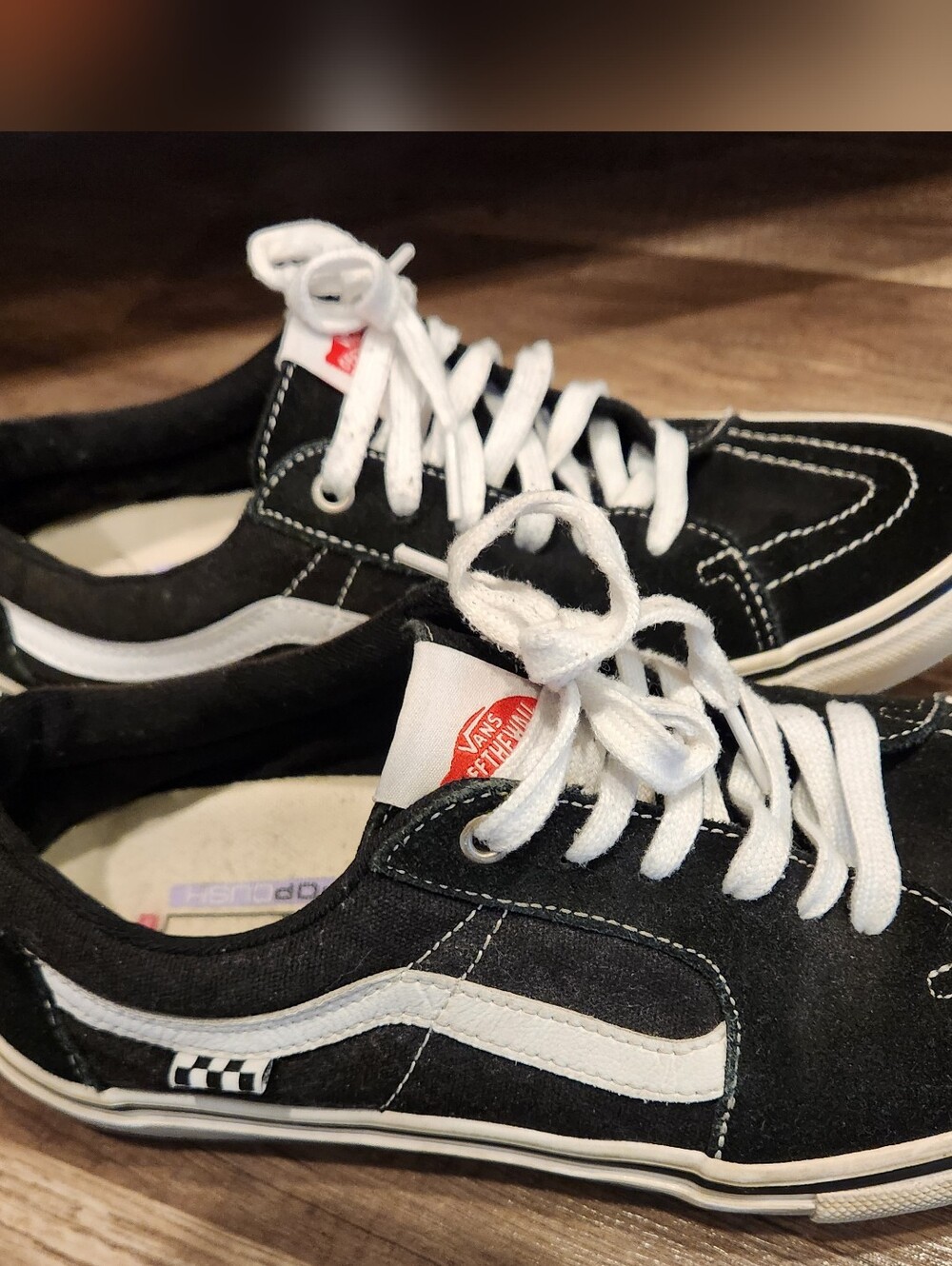 Vans SK8 Low Mens 11.5 Skate Shoes Skateboard